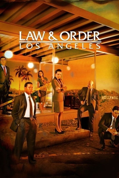 Law and Order: Los Angeles - Season 1