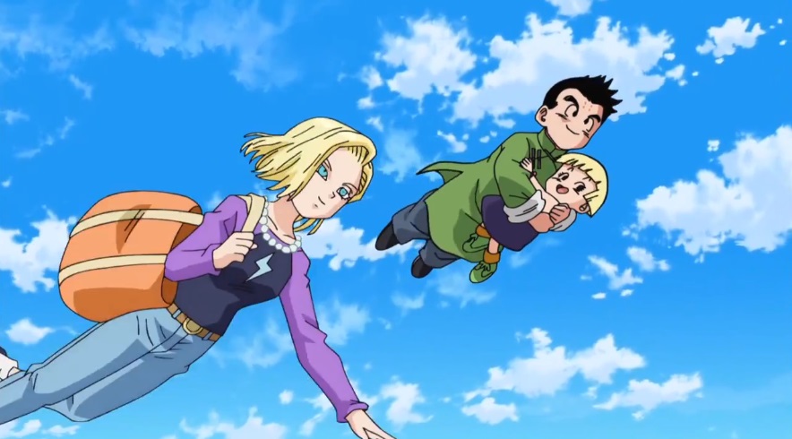 Android 18