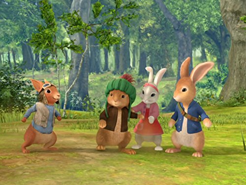 Benjamin Bunny