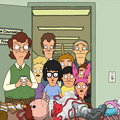 Linda Belcher, Jocelyn, Jocelyn's Mom, Akkoro Kumui, Barfing Fan, Becky, Beefsquatch Fan, Brenda, Customer #2, Denise...