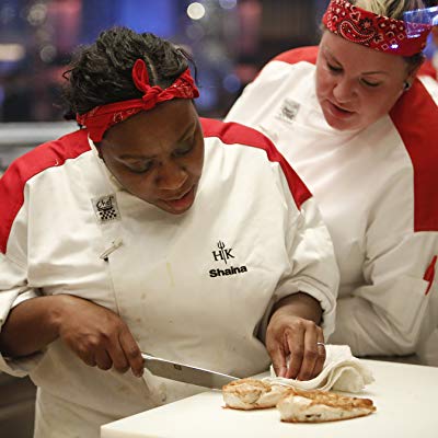 Herself - Contestant, Herself - Team Heather