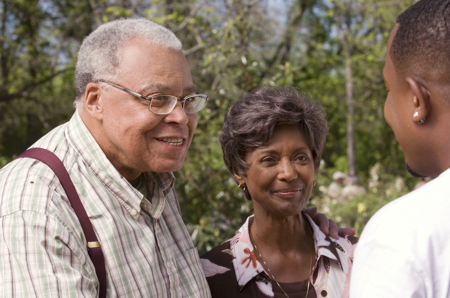 James Earl Jones