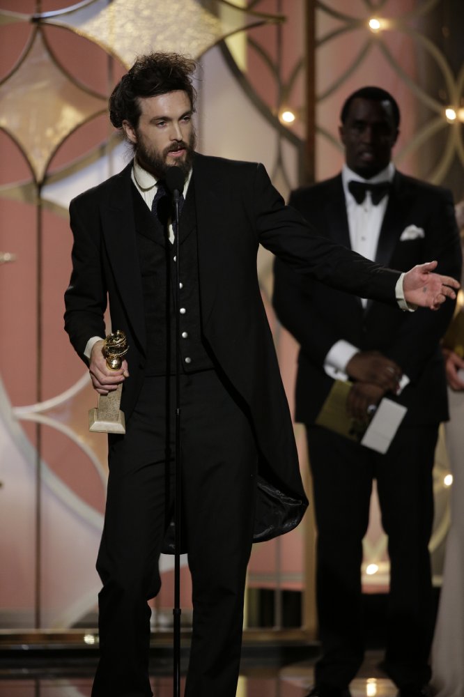 Alex Ebert