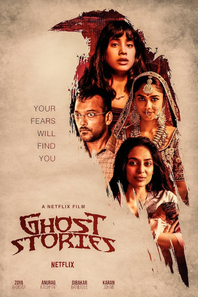 Ghost Stories