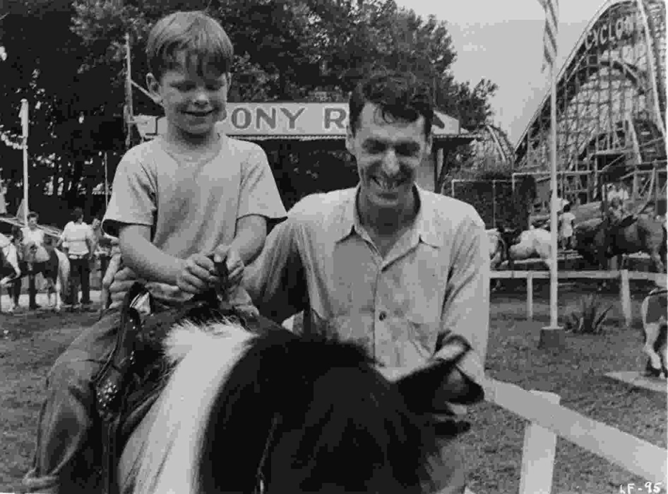 Pony Ride Man
