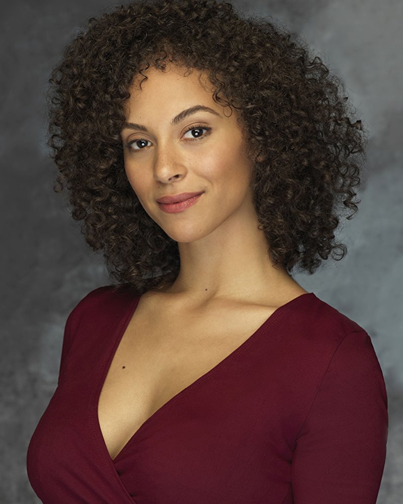 Jasmine Richard-Brooks