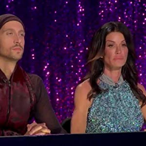 Herself - Guest Judge
