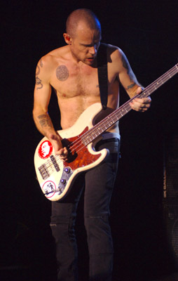 Red Hot Chili Peppers