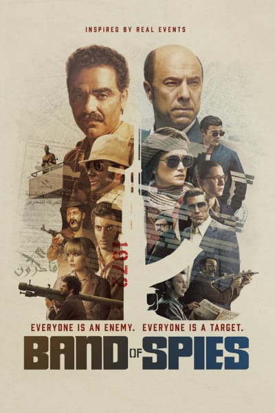 Band of Spies - Season 1