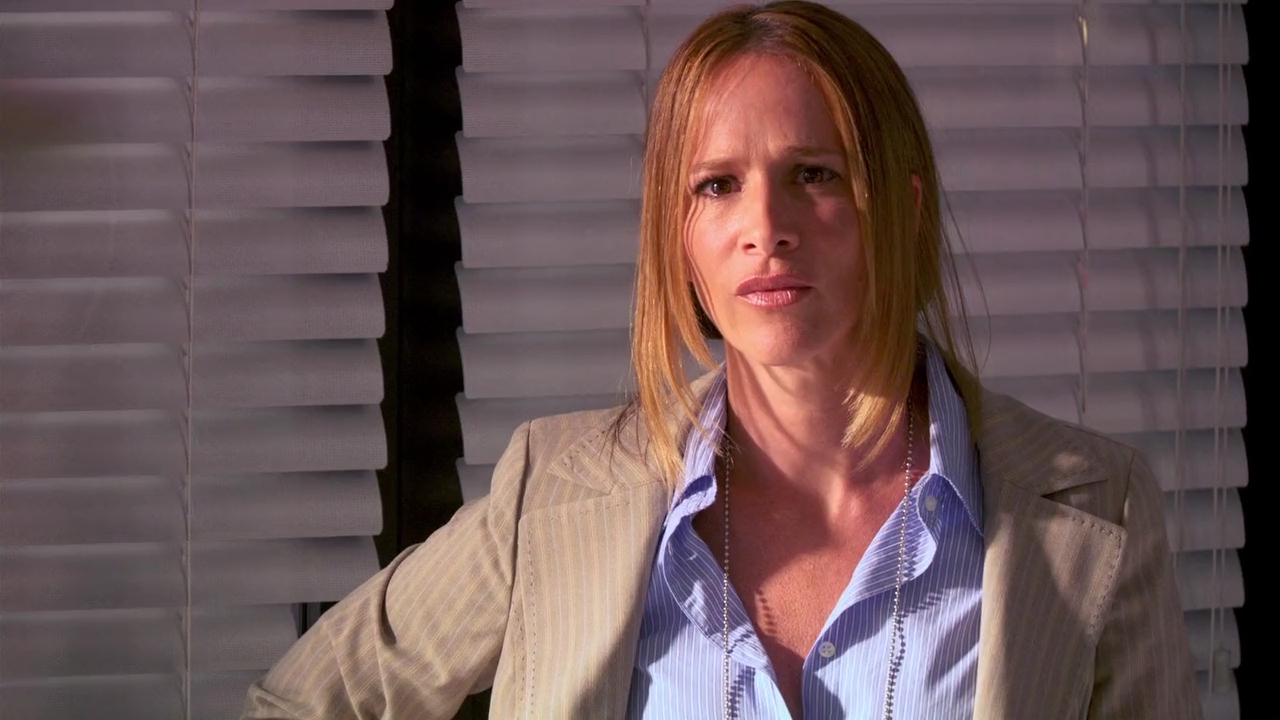 Det. Barbara Gianna