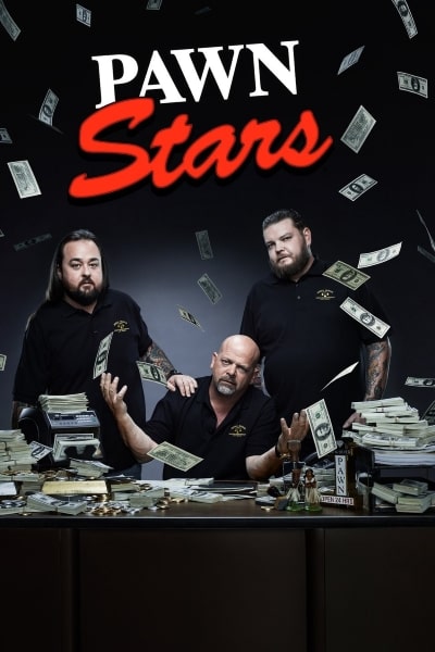 Pawn Stars&nbsp;- Season 16