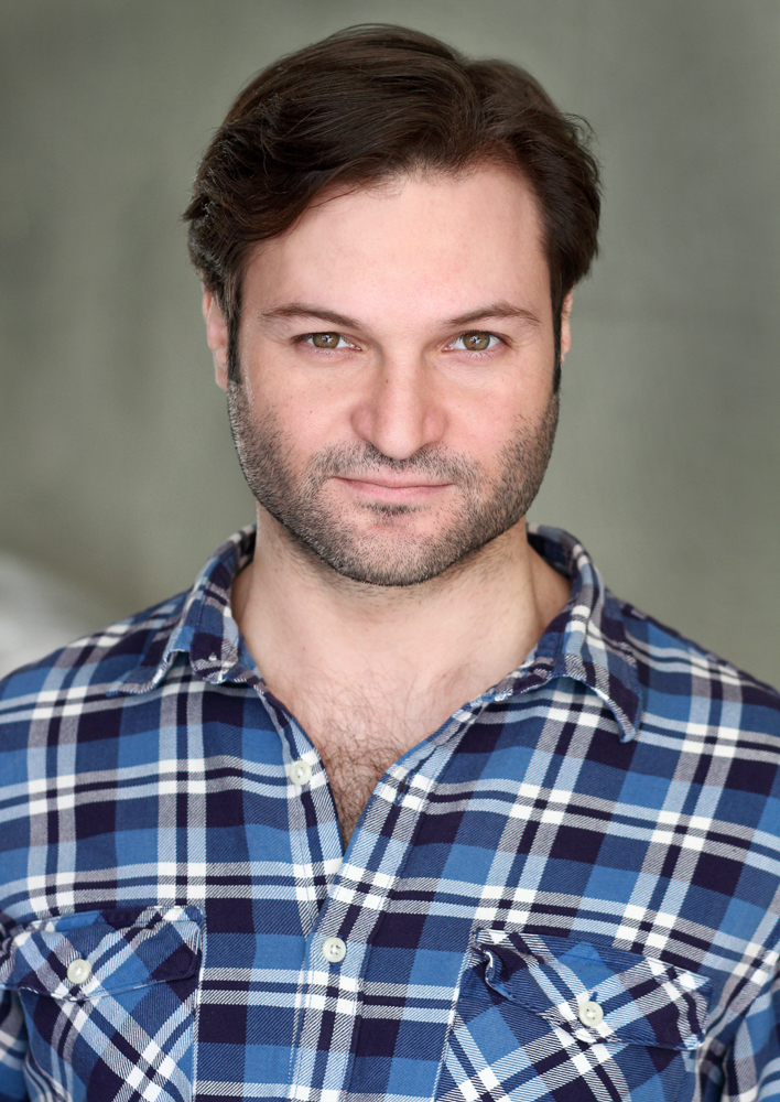 Justin Adams