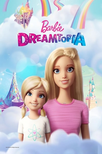 Barbie Dreamtopia - Season 1