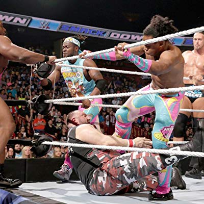 Bubba Ray Dudley, Buh Buh Ray Dudley