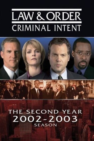 Law and Order: Criminal Intent - Season 2