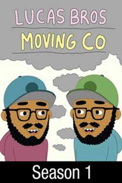 Lucas Bros Moving Co - Season 1