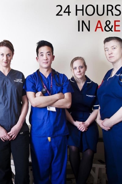 24 Hours in A and E - Season 17