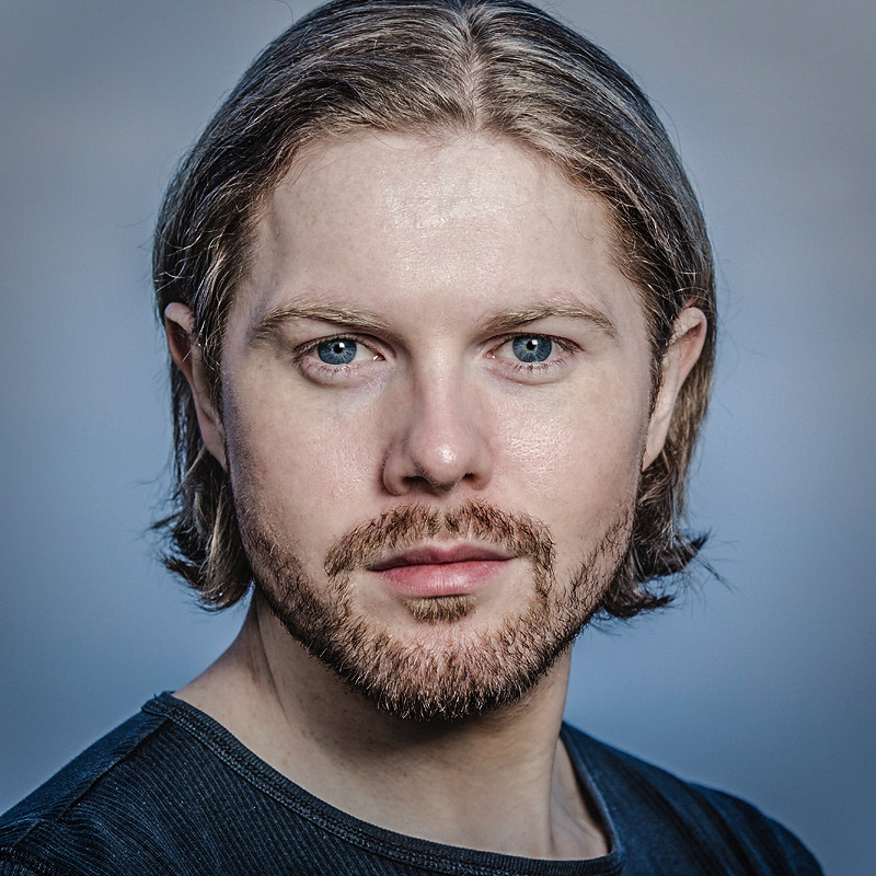 Luke Oscar Ford
