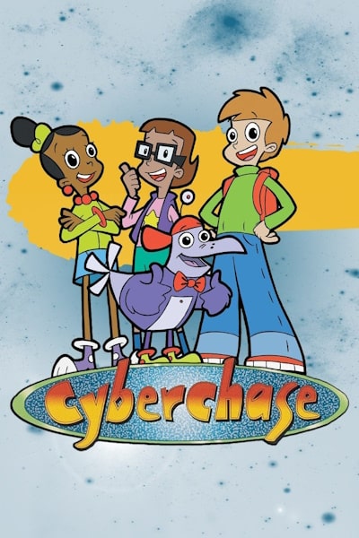 Cyberchase - Season 1