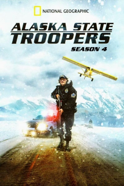Alaska State Troopers - Season 4