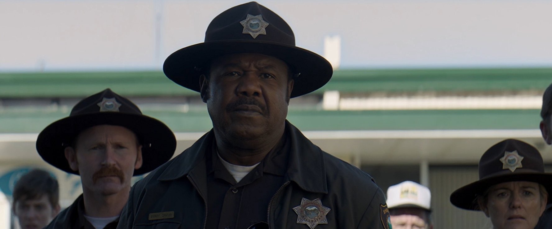 Sheriff Gene Dentler