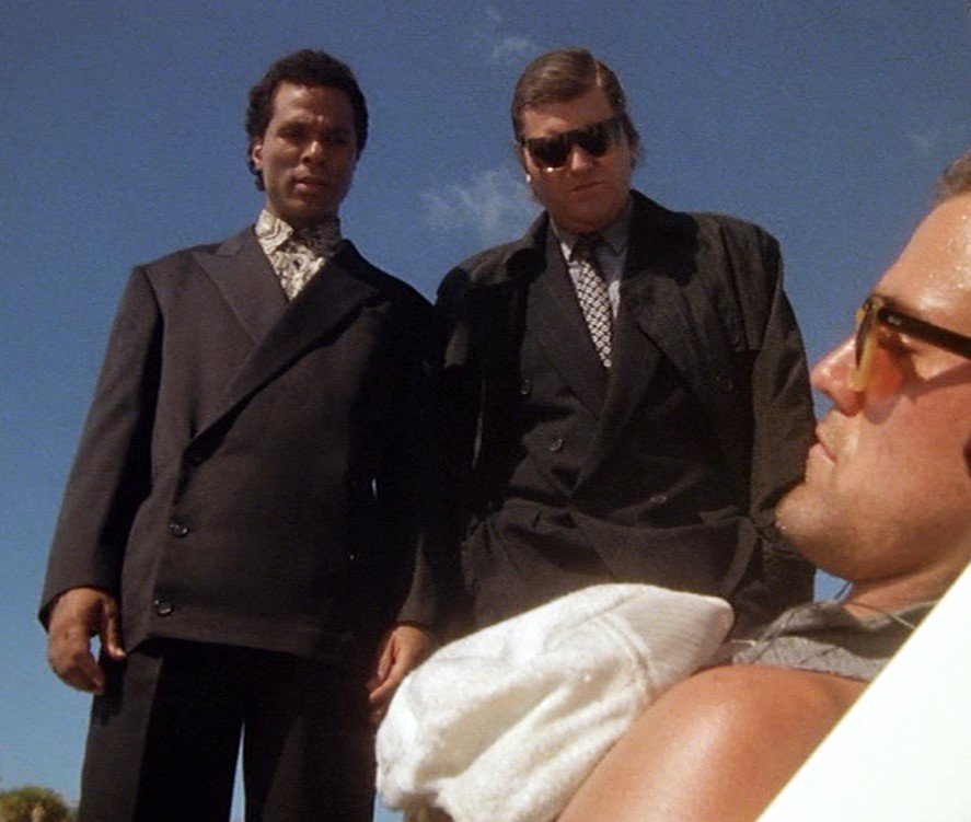 Detective Stan Switek