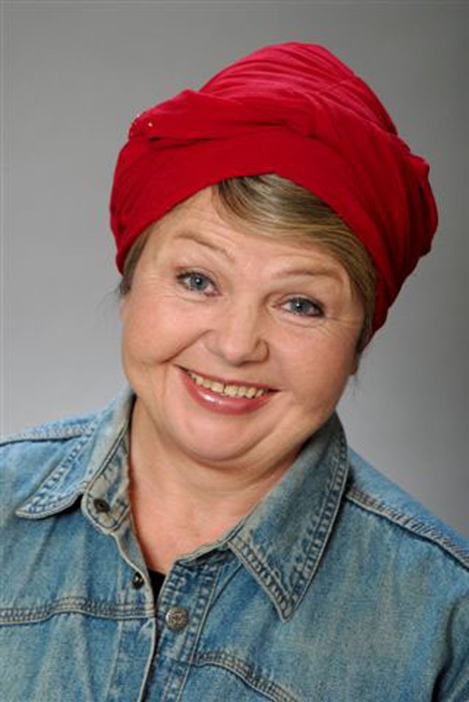 Lyudmila Velikaya