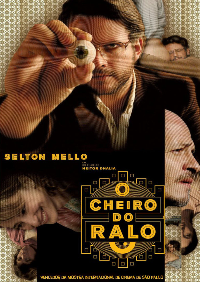 O Cheiro do Ralo [Audio: Portuguese]