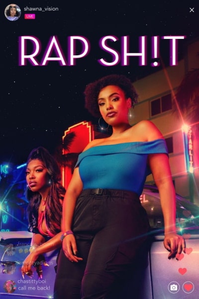 Rap Sht - Season 1