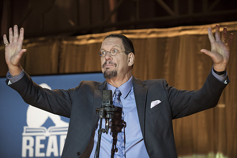 Penn Jillette