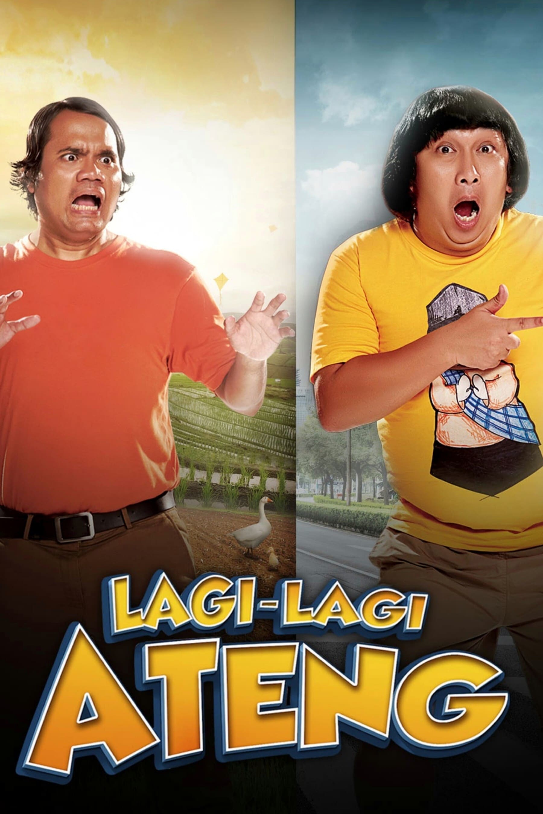 Lagi-Lagi Ateng [Audio: Indonesian]