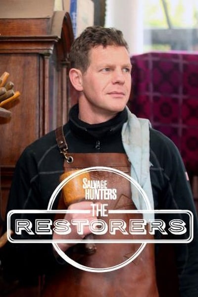 Salvage Hunters: The Restorers - Season 5