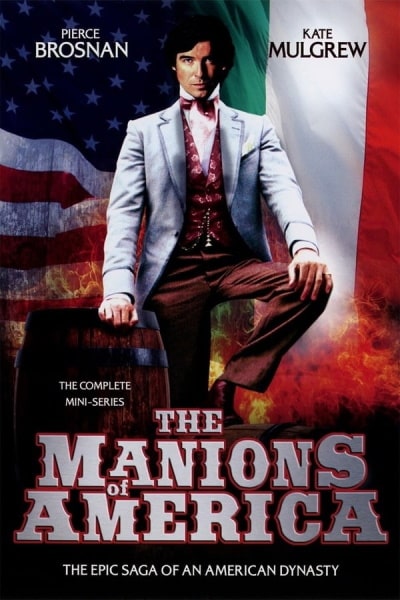 The Manions of America - Season 1