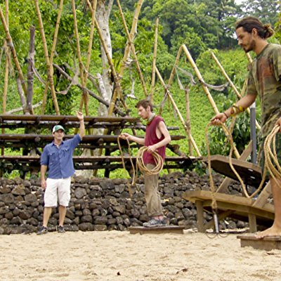 Himself - Bikal Tribe, Himself - Upolu Tribe, Himself - Te Tuna Tribe, Himself, Himself - Redemption Island, Himself - Upolu & Te Tuna Tribes