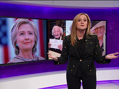 Full Frontal with Samantha Bee - Season 7