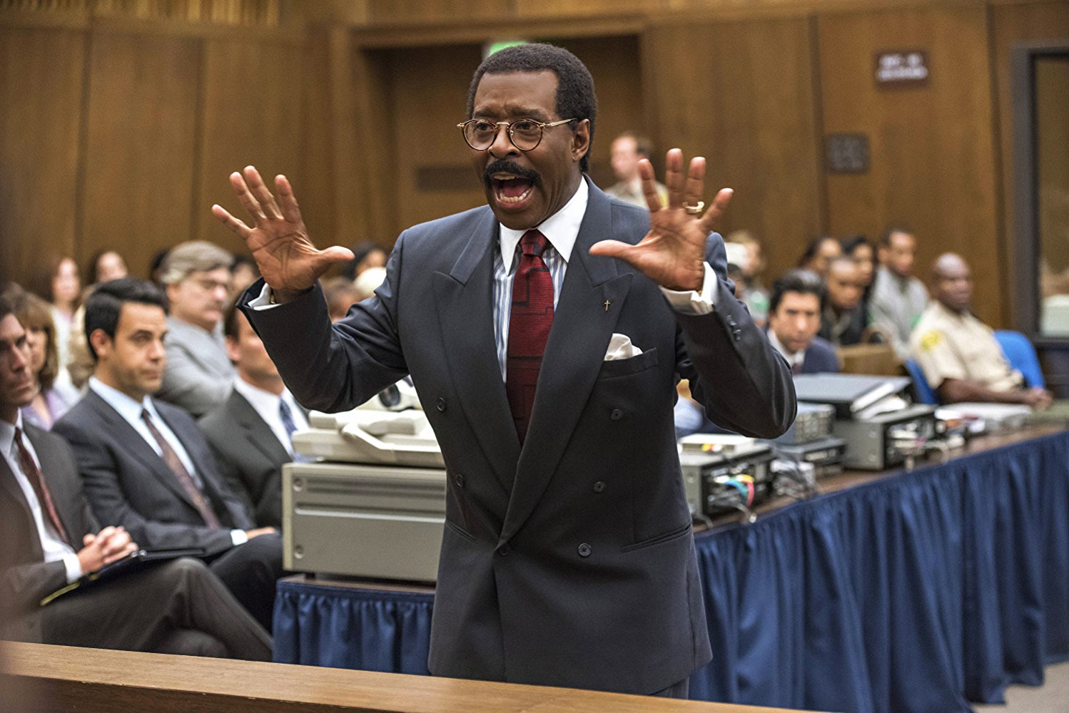 Johnnie Cochran