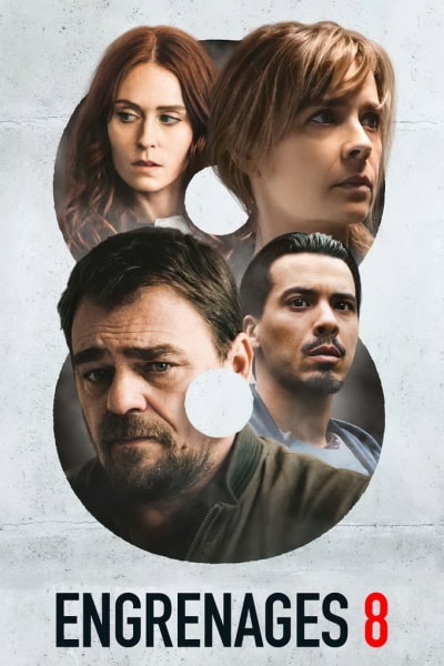 Engrenages - Season 8