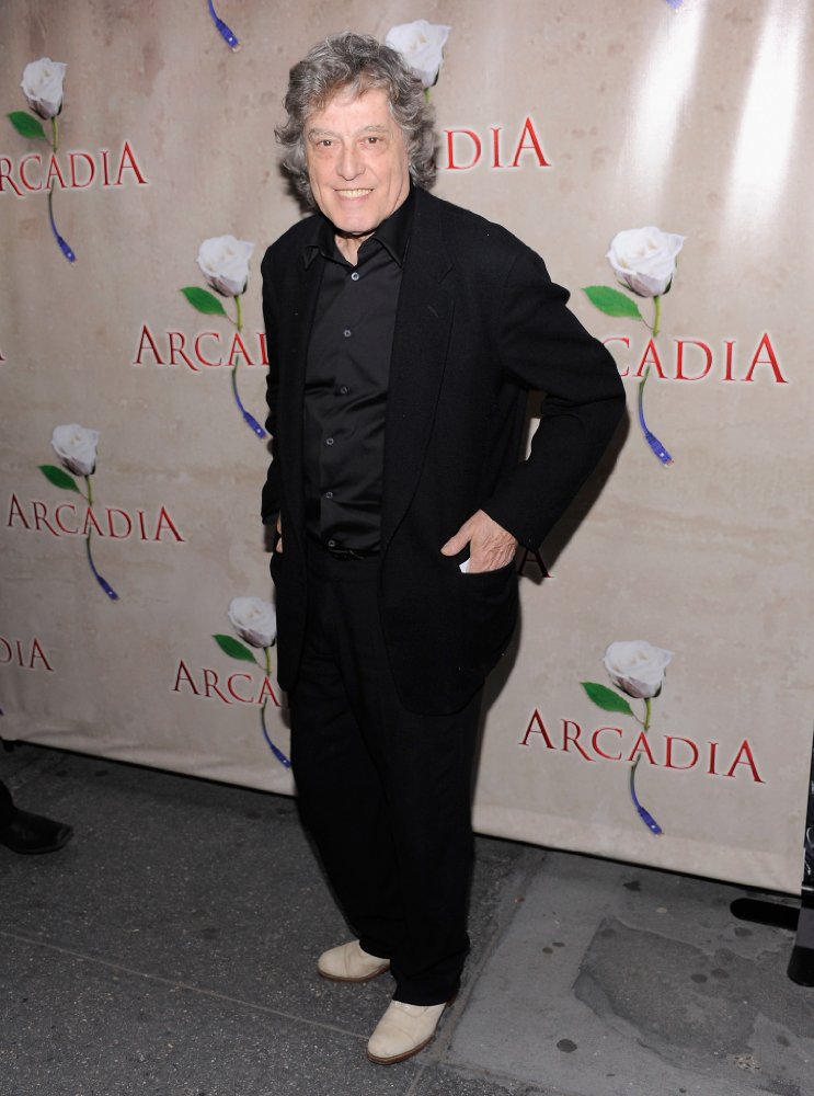 Tom Stoppard