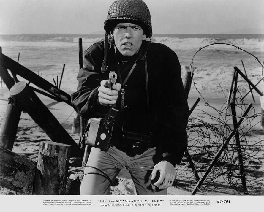 Lt. Cmdr. Paul 'Bus' Cummings