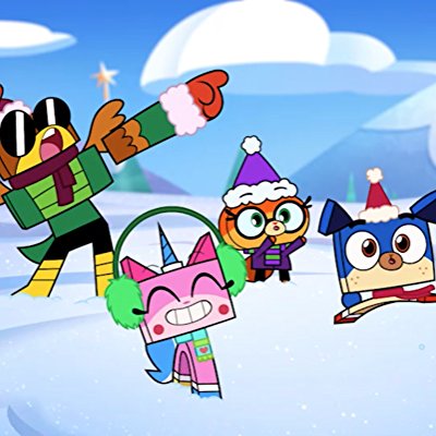 Puppycorn, Fee Bee, Feebee, Master Doom, Master Pain, Really Old Edith