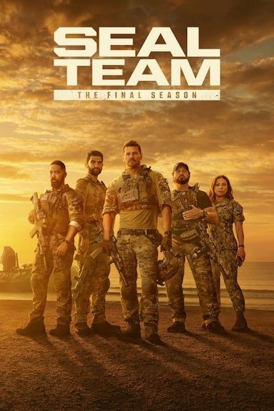 SEAL Team - Season 7