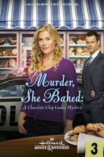 A Chocolate Chip Cookie Mystery