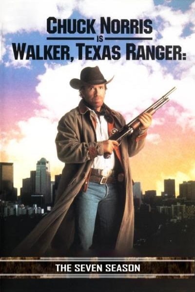 Walker, Texas Ranger - Season 7
