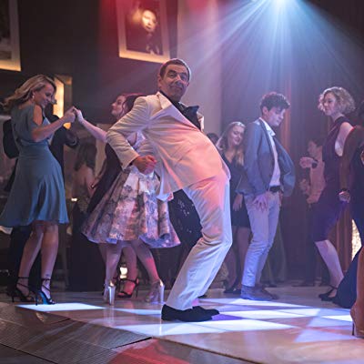 Johnny English