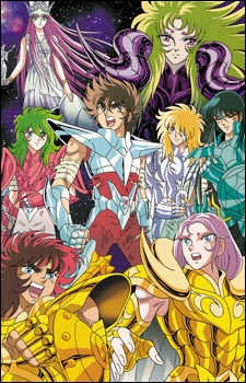 Saint Seiya: The Hades Chapter &ndash; Sanctuary [Sub: Eng]