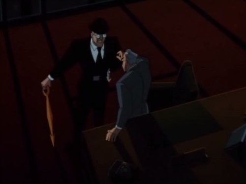 The Clock King