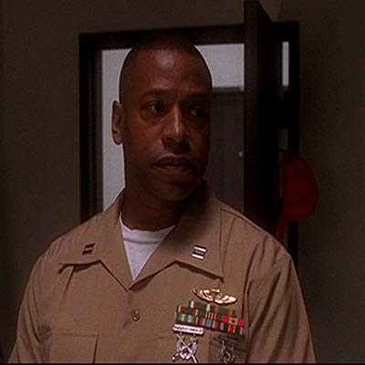Captain Daniel Lemay