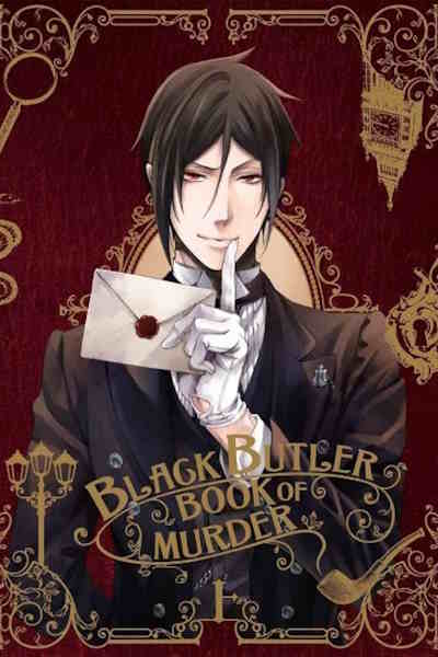 Black Butler Book of Murder