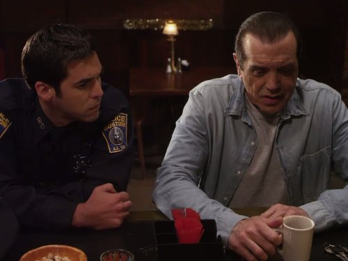 Frank Rizzoli Sr.