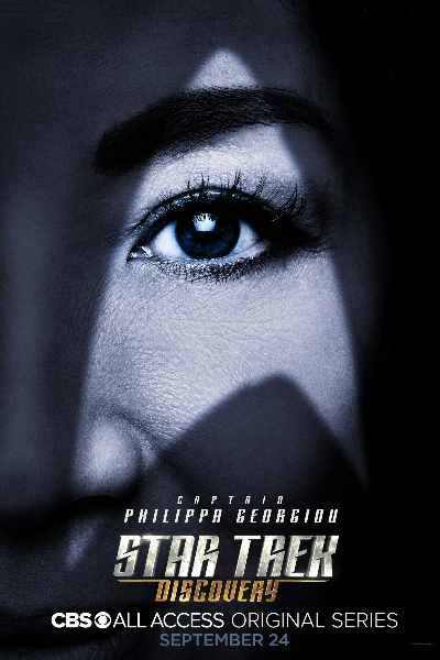 Star Trek: Discovery&nbsp;- Season 1
